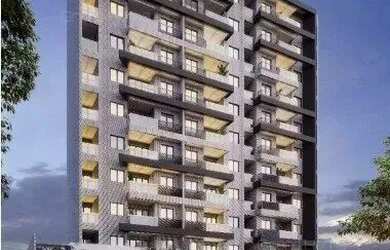 Imagem: O apartamento possui 3 Dormitórios, 1 Banheiro, 1 Vaga na garagem