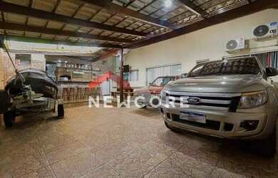 Imagem: A casa em condomínio possui 3 Dormitórios, 3 Banheiros, 3