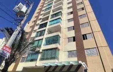 Imagem: O apartamento possui 3 Dormitórios, 2 Banheiros, 1 Vaga na