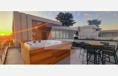 Imagem 4: Casa a venda no condomínio Porto Rico Resort no bairro Residence Resort...