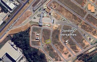 Imagem 1: Lote de 230 m² à venda por R$ 274.000 no Polo Empresarial de Goiás...