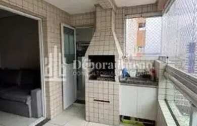 Imagem: O apartamento possui 2 Dormitórios, 3 Banheiros, 1 Vaga na