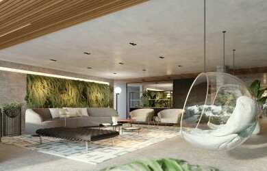 Imagem 3: Lançamento na praia de Tambau, 1 e 2 quartos sendo 1 suite com até 2...