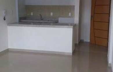 Imagem: O apartamento possui 2 Dormitórios, 2 Banheiros, 2 Vagas na