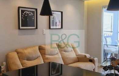 Imagem 1: Apartamento à venda, 70 m² por R$ 689.000,00 - Tatuapé - São Paulo/SP