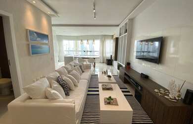 Imagem 10: APARTAMENTO MOBILIADO NO PORTO DA BARRA PARA LOCAÇÃO ANUAL