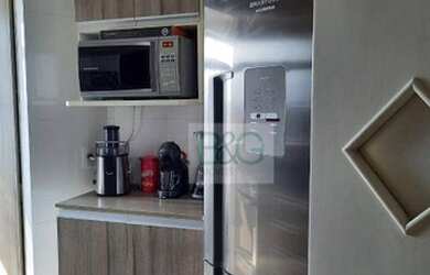 Imagem 8: Apartamento à venda, 67 m² por R$ 345.000,00 - Água Rasa - São Paulo/SP