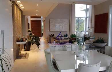 Imagem 3: Sobrado com 4 dormitórios à venda, 550 m² por R$ 6.700.000,00 - Tamboré...