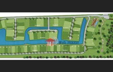 Imagem 5: Terreno à venda, 903 m² por R$ 1.037.693 - Sans Souci - Eldorado do...