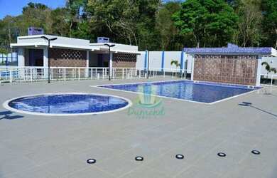 Imagem 8: Terreno à venda, 405 m² por R$ 400.950,00 - Águas Claras Residence...