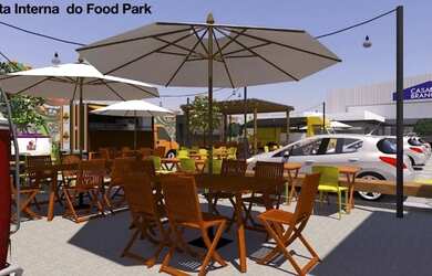 Imagem 4: Ponto para Food Truck no Bairro Cordeiros em Itajaí