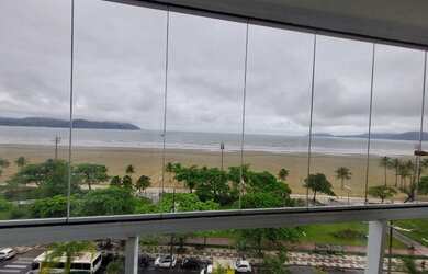 Imagem 4: Apartamento com 3 dormitórios à venda, 140 m² por R$ 1.100.000,00 - Gonzaga - Santos/SP