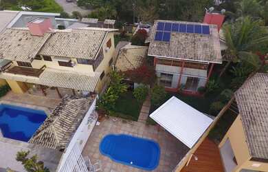 Imagem 2: Super casa fantástica com vista deslumbrante para o mar na orla de Porto...