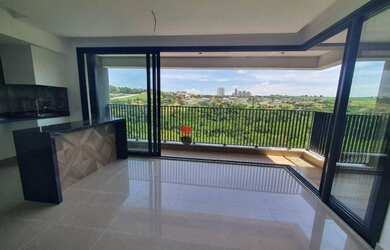 Imagem: O apartamento possui 3 Dormitórios, 5 Banheiros, 2 Vagas na