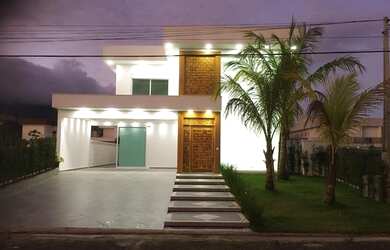 Imagem 2: Casa em Condomínio à venda, 5 quartos, 5 suítes, 4 vagas, Condomínio...