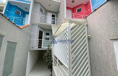 Imagem 2: Sobrado à venda, 150 m² por R$ 635.000,00 - Jardim Nossa Senhora do Carmo - São Paulo/SP