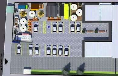 Imagem 6: Ponto para Food Truck no Bairro Cordeiros em Itajaí