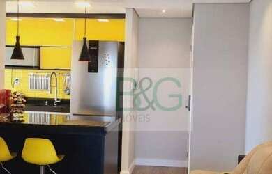 Imagem 7: Apartamento à venda, 70 m² por R$ 689.000,00 - Tatuapé - São Paulo/SP