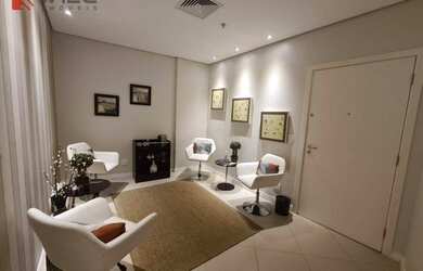 Imagem 3: Sala, 60 m² - venda por R$ 750.000,00 ou aluguel por R$ 5.300,00/mês...