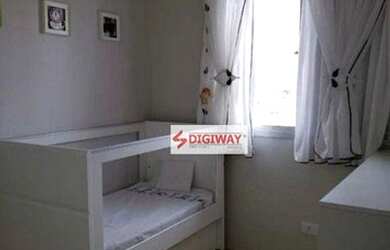 Imagem 9: 400 Metros do metrô , 2 dormitórios à venda, 56 m² por R$ 450.000...