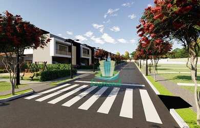 Imagem 2: Terreno à venda, 280 m² por R$ 252.459,00 - Condomínio Residencial Villa Margarezi - Foz d