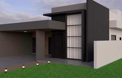 Imagem: Casa de condomínio para venda tem 17 metros quadrados com 3