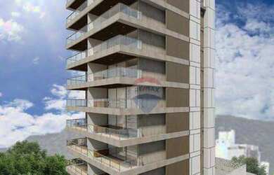 Imagem: O apartamento possui 2 Dormitórios, 3 Banheiros, 90m² de Área