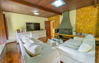 Imagem 2: Casa à venda, 268 m² por R$ 1.050.000,00 - Carlos Guinle - Teresópolis/RJ