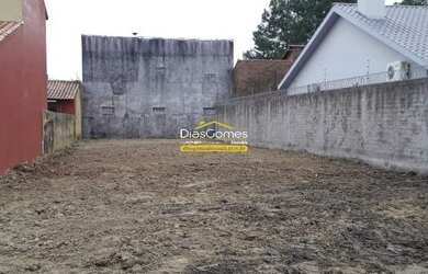 Imagem: O terreno possui 285m² de Área e está localizado em Laranjal