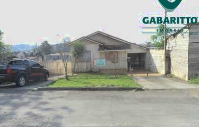 Imagem: O terreno possui 451m² de Área e está localizado em Portão