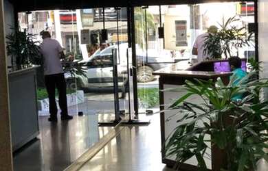 Imagem: O depósito possui 120m² de Área e está localizado em Bairro