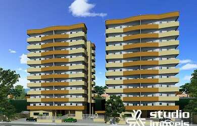 Imagem: O apartamento possui 3 Dormitórios, 3 Banheiros, 164m² de