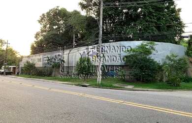 Imagem: Rio de Janeiro - Terreno Padrão - Freguesia (Jacarepaguá