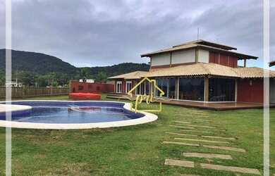 Imagem 5: Sobrado à venda, 1000 m² por R$ 11.995.000,00 - Condominio Residencial...