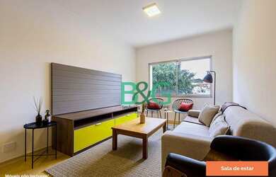 Imagem 3: Apartamento à venda, 90 m² por R$ 729.000,00 - Campo Belo - São Paulo/SP