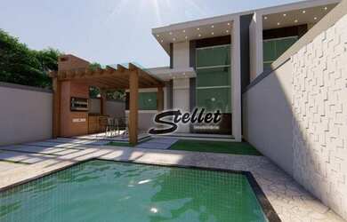 Imagem 4: Casa com 2 quartos à venda, 82 m² por R$ 420.000 - Extensão do Bosque...