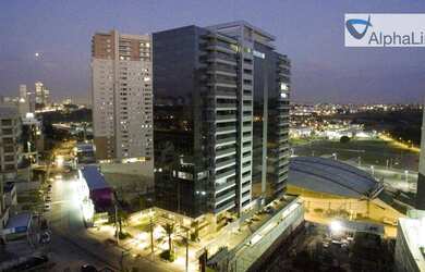 Imagem 8: Sala, 116 m² - venda por R$ 950.000,00 ou aluguel por R$ 4.700,00/mês...