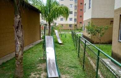 Imagem 16: Apartamento com 2 dormitórios à venda, 44 m² por R$ 48.000,00 - Santa...