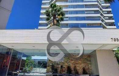 Imagem: O apartamento possui 3 Dormitórios, 5 Banheiros, 3 Vagas na