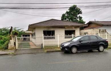 Imagem 1: Terreno à venda, 360 m² por R$ 630.000,00 - Iririú - Joinville/SC