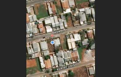 Imagem 2: Senador Canedo - Terreno Padrão - Residencial Laranjeiras