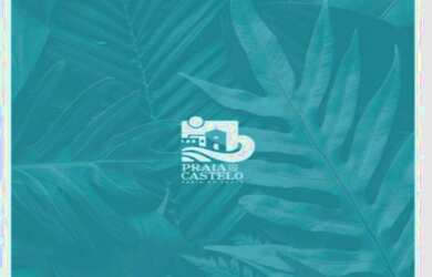 Imagem: O terreno possui 700m² de Área e está localizado em Praia