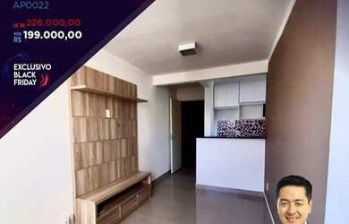 Imagem 11: Apartamento com 2 dormitórios, 45 m² - venda por R$ 199.000,00 ou aluguel...