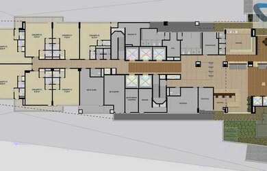 Imagem 15: Sala, 116 m² - venda por R$ 950.000,00 ou aluguel por R$ 4.700,00/mês...