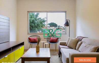 Imagem 5: Apartamento à venda, 90 m² por R$ 729.000,00 - Campo Belo - São Paulo/SP