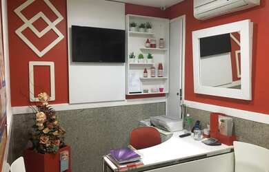 Imagem: O depósito possui 1 Vaga na garagem e 31m² de Área e está