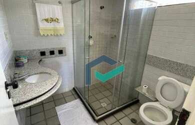 Imagem 10: Apartamento com 4 dormitórios à venda, 161 m² por R$ 750.000,00 - Tambaú - João Pessoa/PB