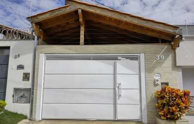 Imagem 1: Casa à venda, 101 m² por R$ 275.000,00 - Belo Horizonte - Varginha/MG