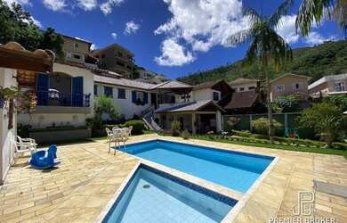 Imagem 2: Casa à venda, 388 m² por R$ 1.250.000,00 - Tijuca - Teresópolis/RJ