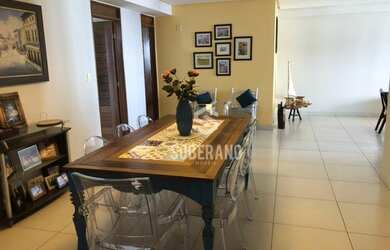 Imagem 13: Apartamento à venda, 234 m² por R$ 1.050.000,00 - Bessa - João Pessoa/PB